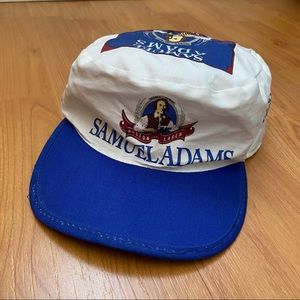 Samuel Adams Boston Lager Best Beer in America Vintage Men’s Painter Hat